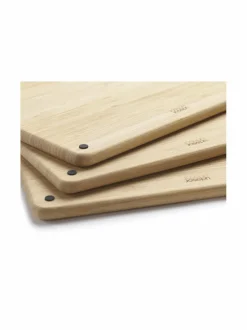 Folio Steel Bamboo -leikkuulautasetti