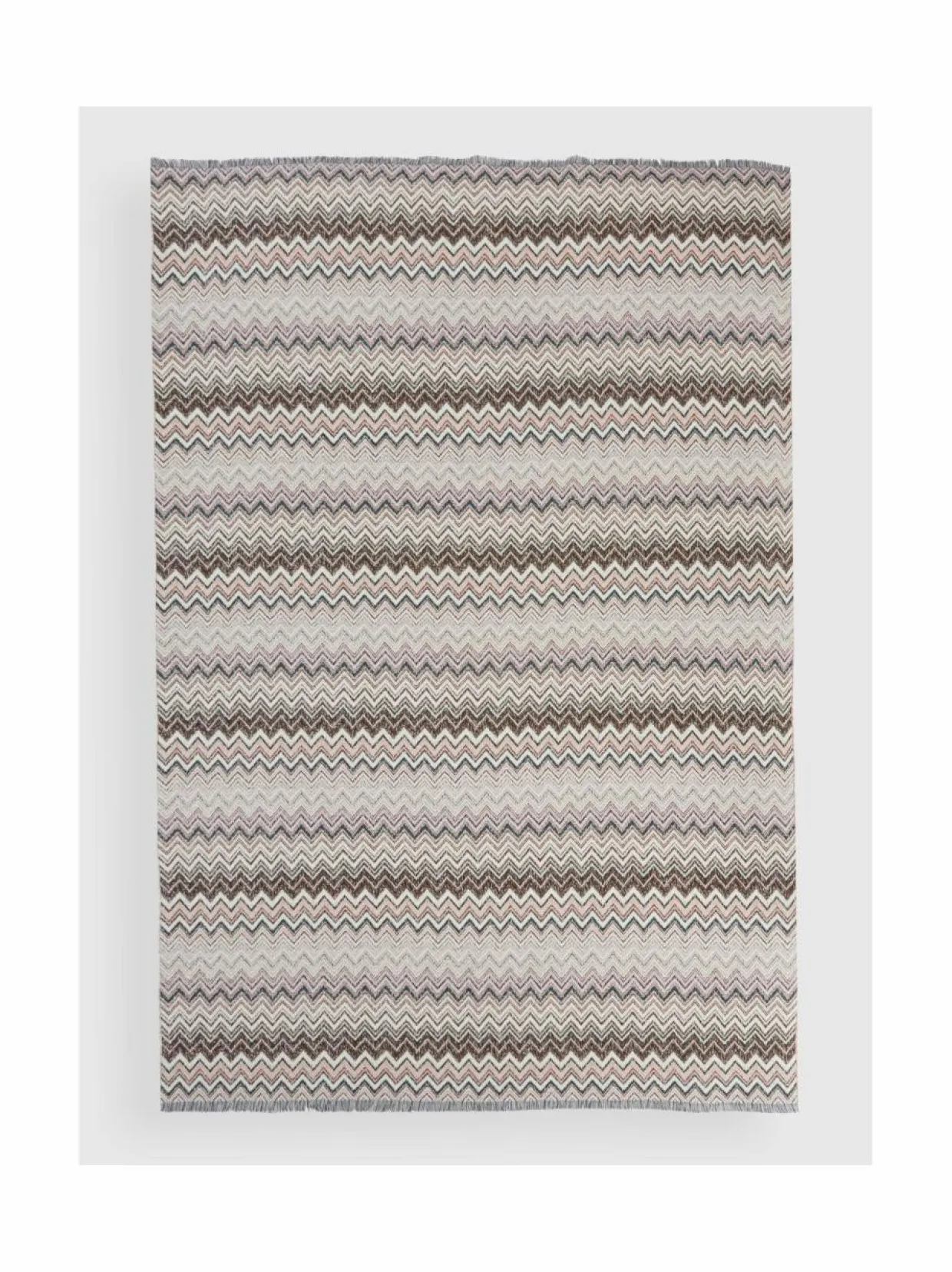 Forest-huopa kashmirilla 130 x 195 cm