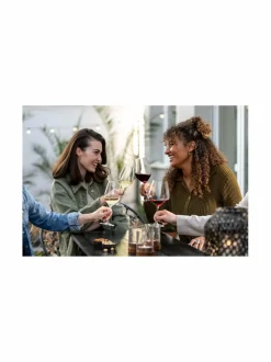 Forté Burgundy -punaviinilasi 732 ml, 4 kpl