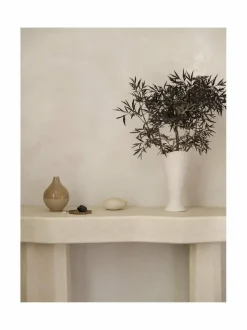 Fountain- keraaminen maljakko