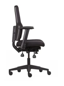 FREE A360 työtuoli - Musta