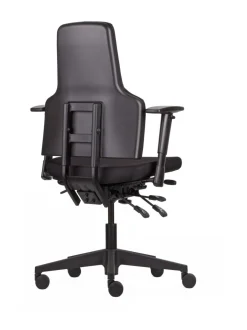 FREE A360 työtuoli - Musta