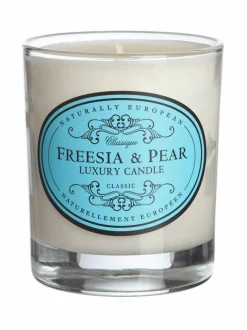 Freesia & Pear Luxury -tuoksukynttilä