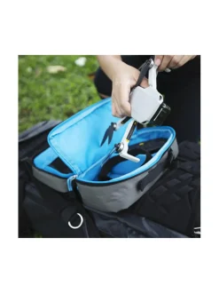 F-Stop Accessory and Drone Pouch Large (harmaa-musta)