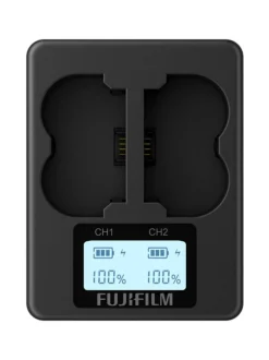 FujiFilm BC-W235 -tuplalaturi