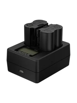 FujiFilm BC-W235 -tuplalaturi