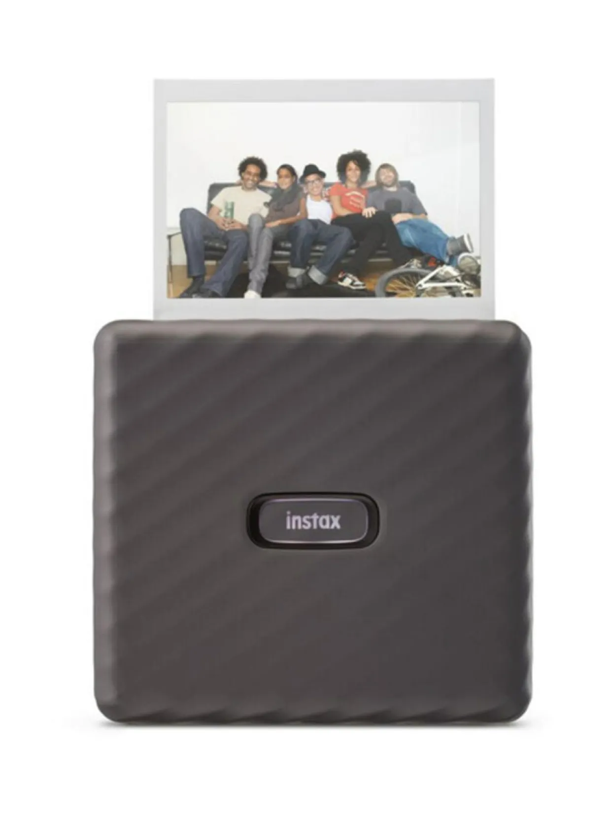 Fujifilm Instax Link Wide -tulostin älypuhelimille - Harmaa