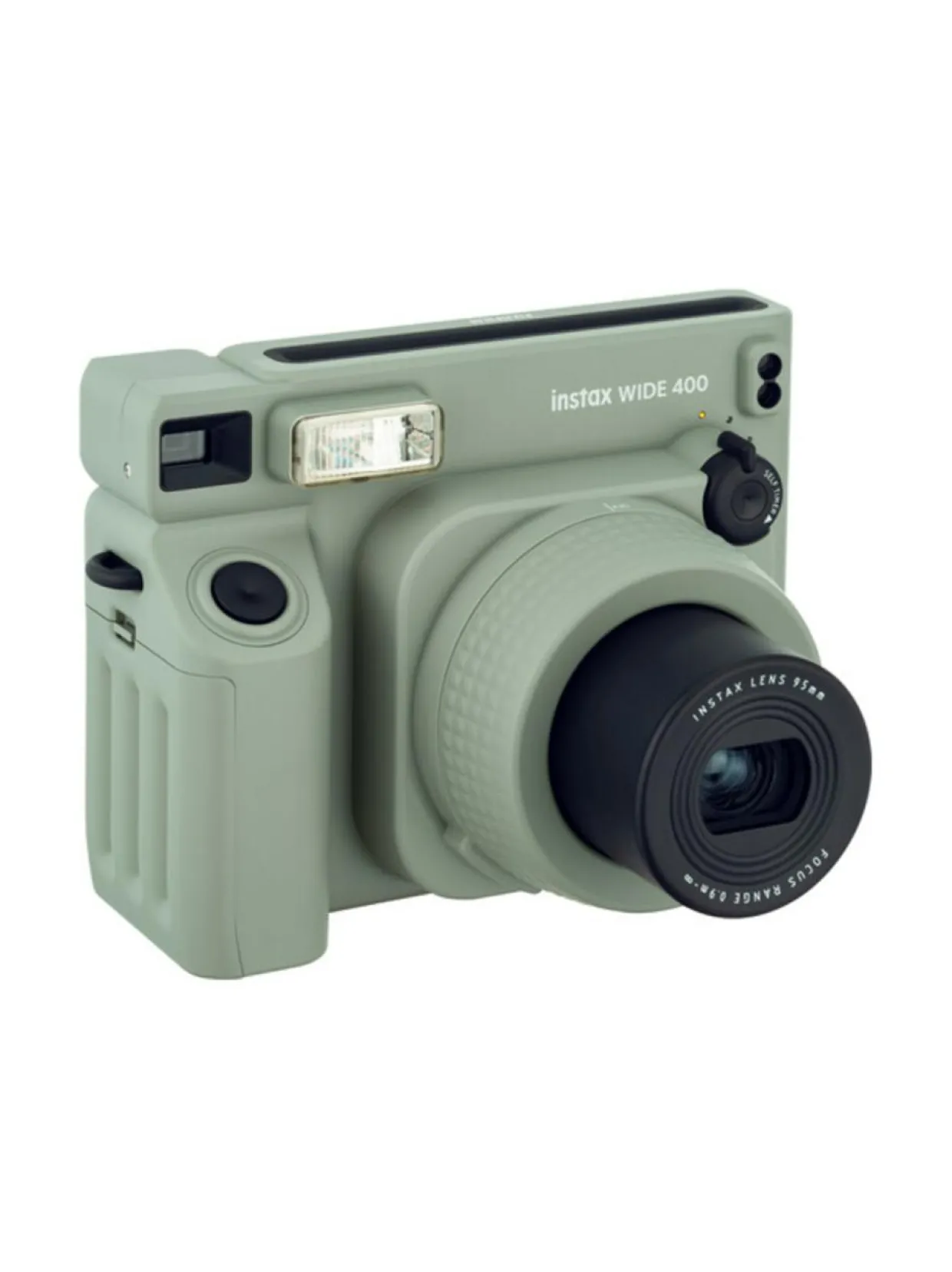 Fujifilm Instax Wide 400 pikafilmikamera