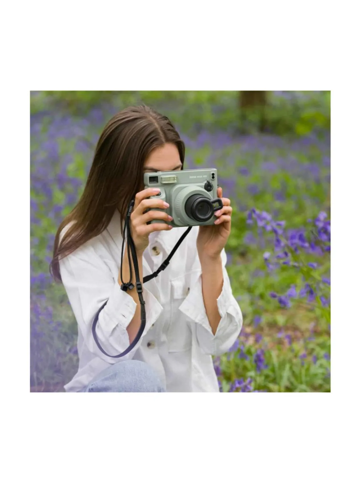 Fujifilm Instax Wide 400 pikafilmikamera