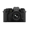 Fujifilm X-T50 + XC 15-45mm OIS PZ Kit - Musta