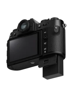 Fujifilm X-T50 + XC 15-45mm OIS PZ Kit - Musta