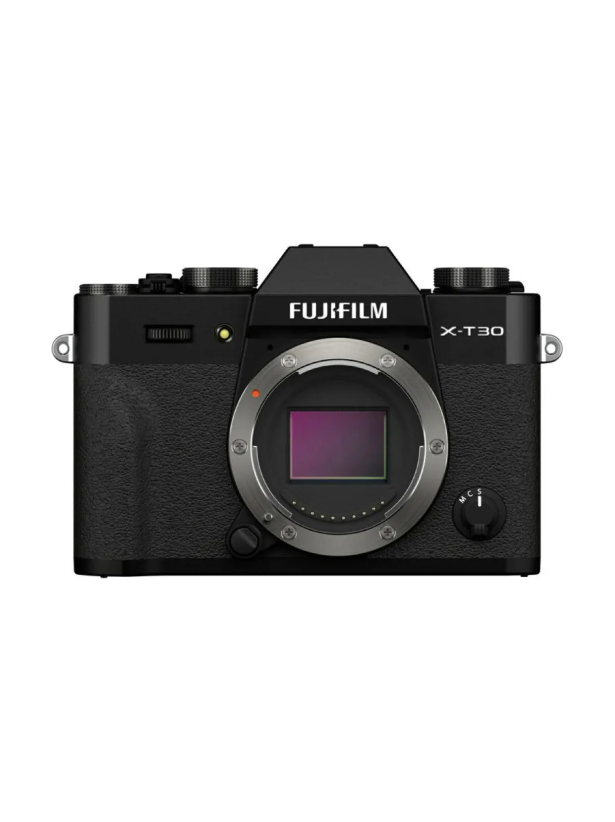 Fujifilm X-T30 II runko - Musta