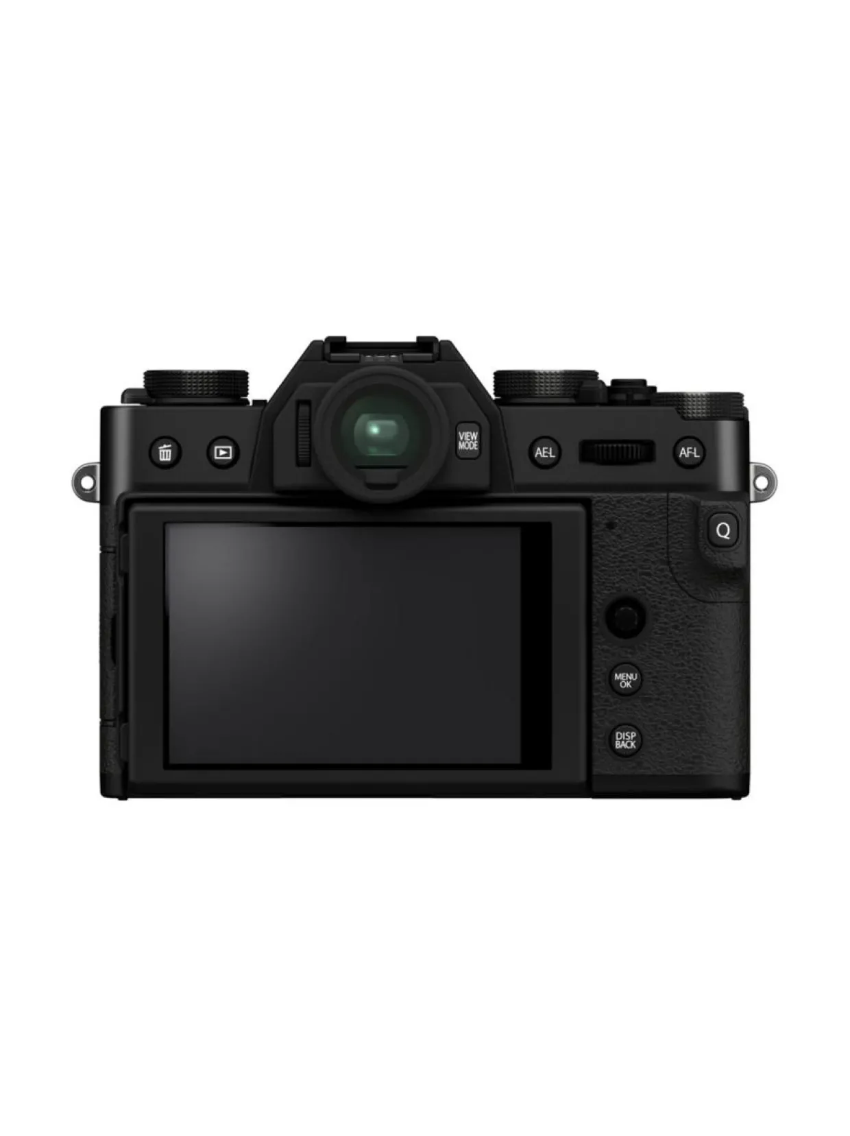 Fujifilm X-T30 II runko - Musta