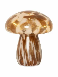 Funghi-lasikoristevalaisin 13 x 13 x 15 cm