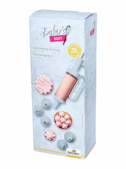 Garnier- kakkupursotin + 6 suutinta