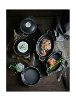 Garonne-valurautapannu 16 cm