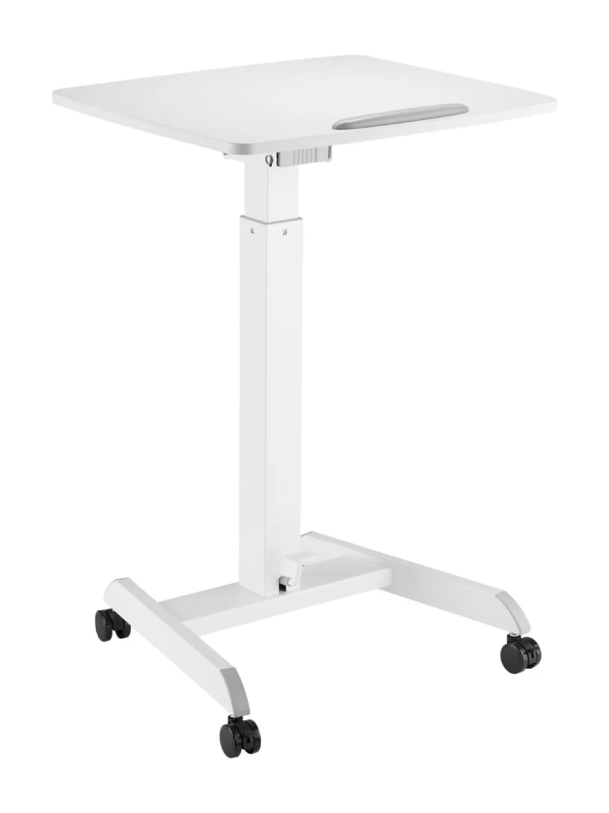 GetUpDesk Tilt, valkoinen