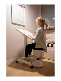 GetUpDesk Tilt, valkoinen