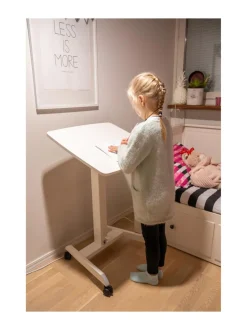 GetUpDesk Tilt, valkoinen