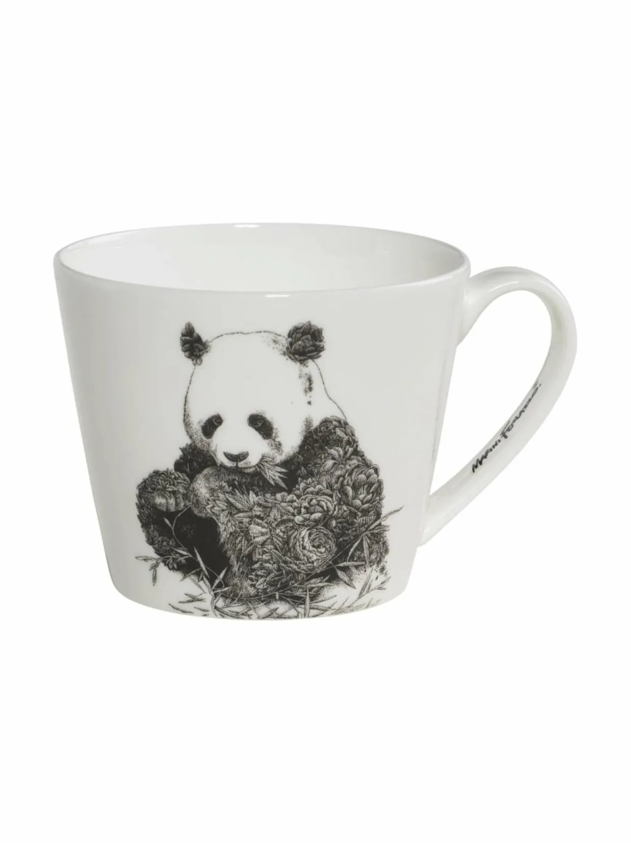 Giant Panda -muki 13 x 10.5 x 8.5 cm