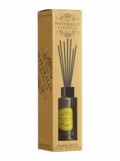 Ginger & Lime -huonetuoksu 100 ml