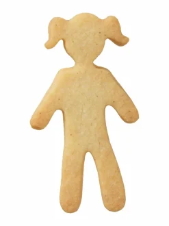 Girl-piparkakkumuotti 7 cm
