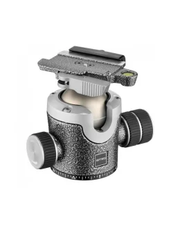 Gitzo GH4383LR Series 4 Center Ball Head -kuulapää lukitusvivulla