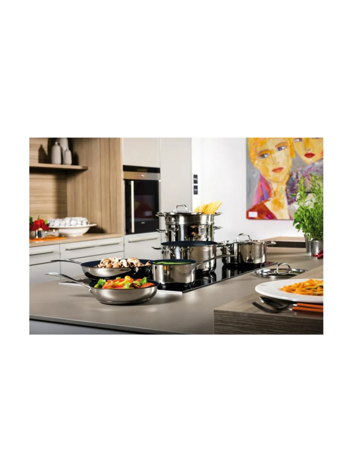 Glamour Diamond - paistinpannu 32 cm