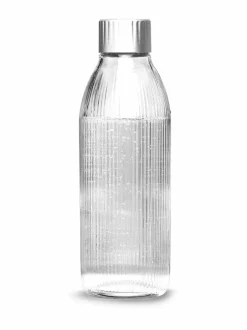 Glassy- lasipullo hiilihapotuslaitteeseen 1 L