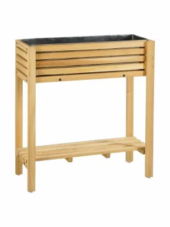 Glenwood Planter- korkea istutusteline 70 x 30 x 75 cm