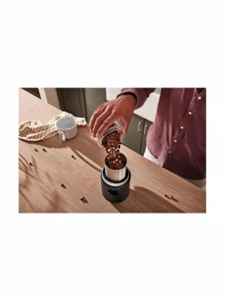 Go- johdoton kahvimylly akulla