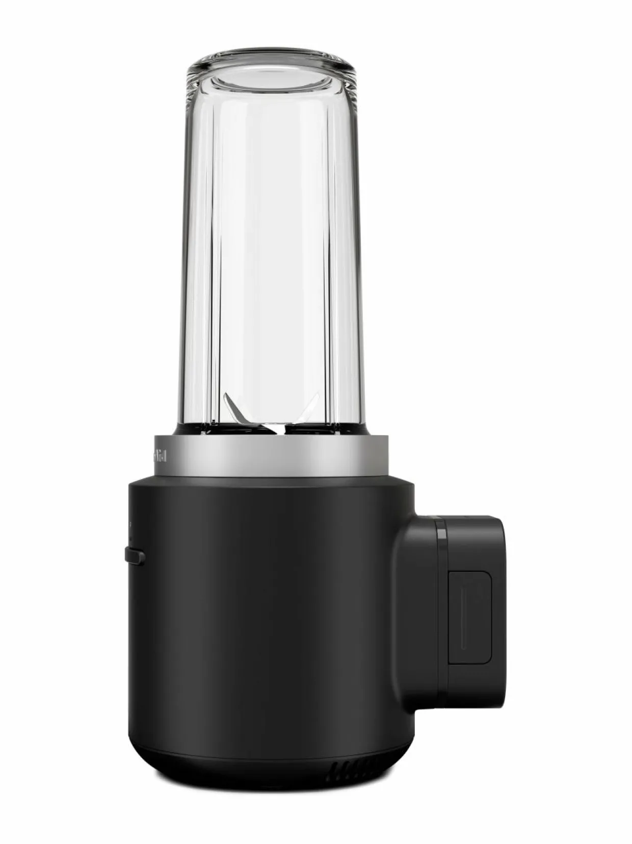 Go- johdoton kannettava tehosekoitin akulla