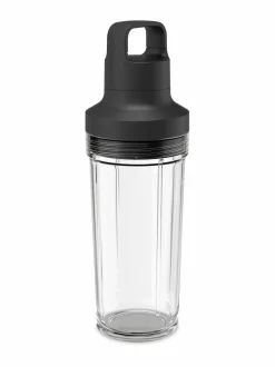 Go- johdoton kannettava tehosekoitin akulla