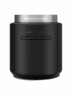 Go- johdoton kannettava tehosekoitin akulla