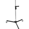 Godox 240FS Wheeled Light Stand -valaisinjalusta renkailla