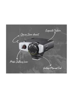 Godox Retro Lux Junior -salamavalo