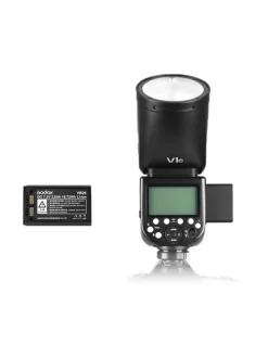 Godox V1 (Nikon) -salama