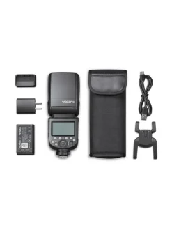 Godox Ving V860IIIF TTL (Fuji) -salama