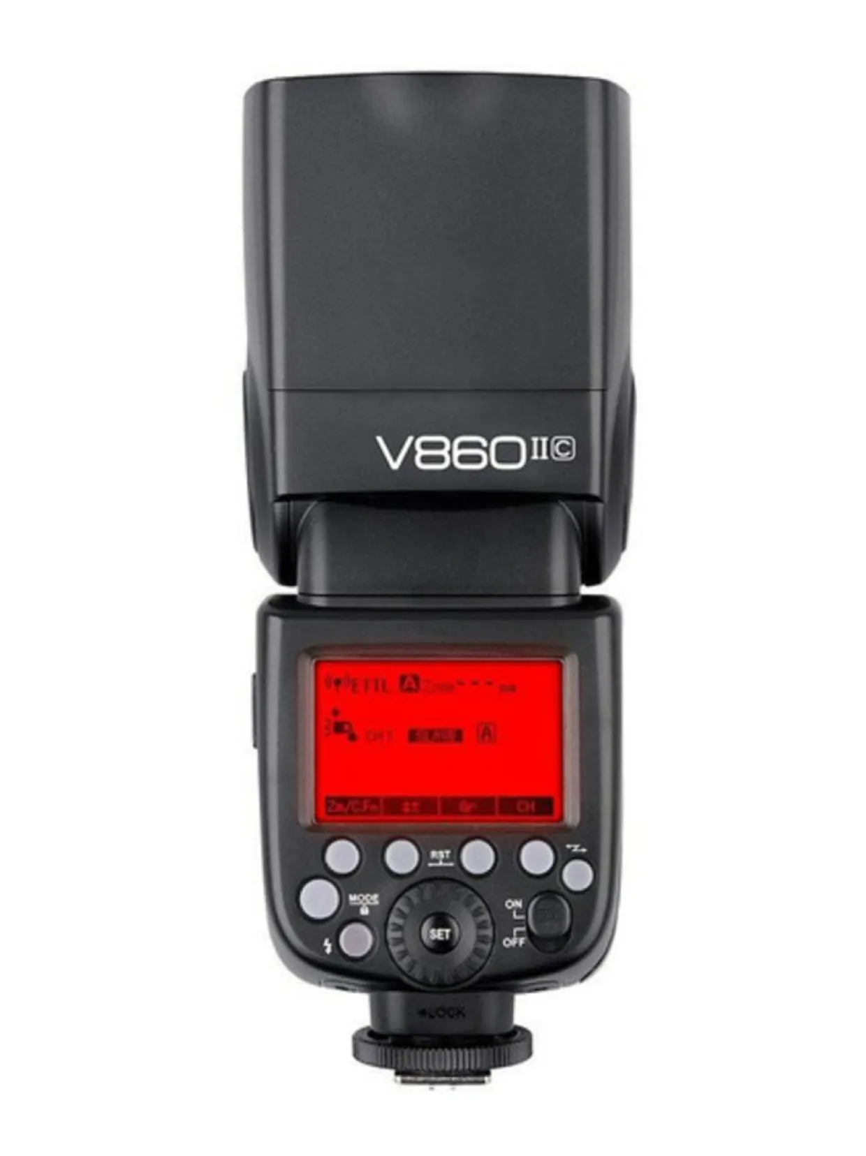 Godox Ving V860IIO TTL (Olympus) -salama