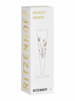 Goldnacht Champagner 013 -samppanjalasi