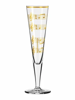 Goldnacht Heart and Music -samppanjalasi 205 ML