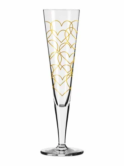 Goldnacht Heart and Music -samppanjalasi 205 ML