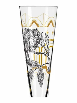 Goldnacht-samppanjalasi