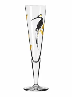 Goldnacht-samppanjalasi