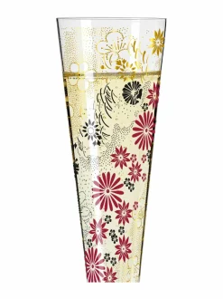 Goldnacht-samppanjalasi