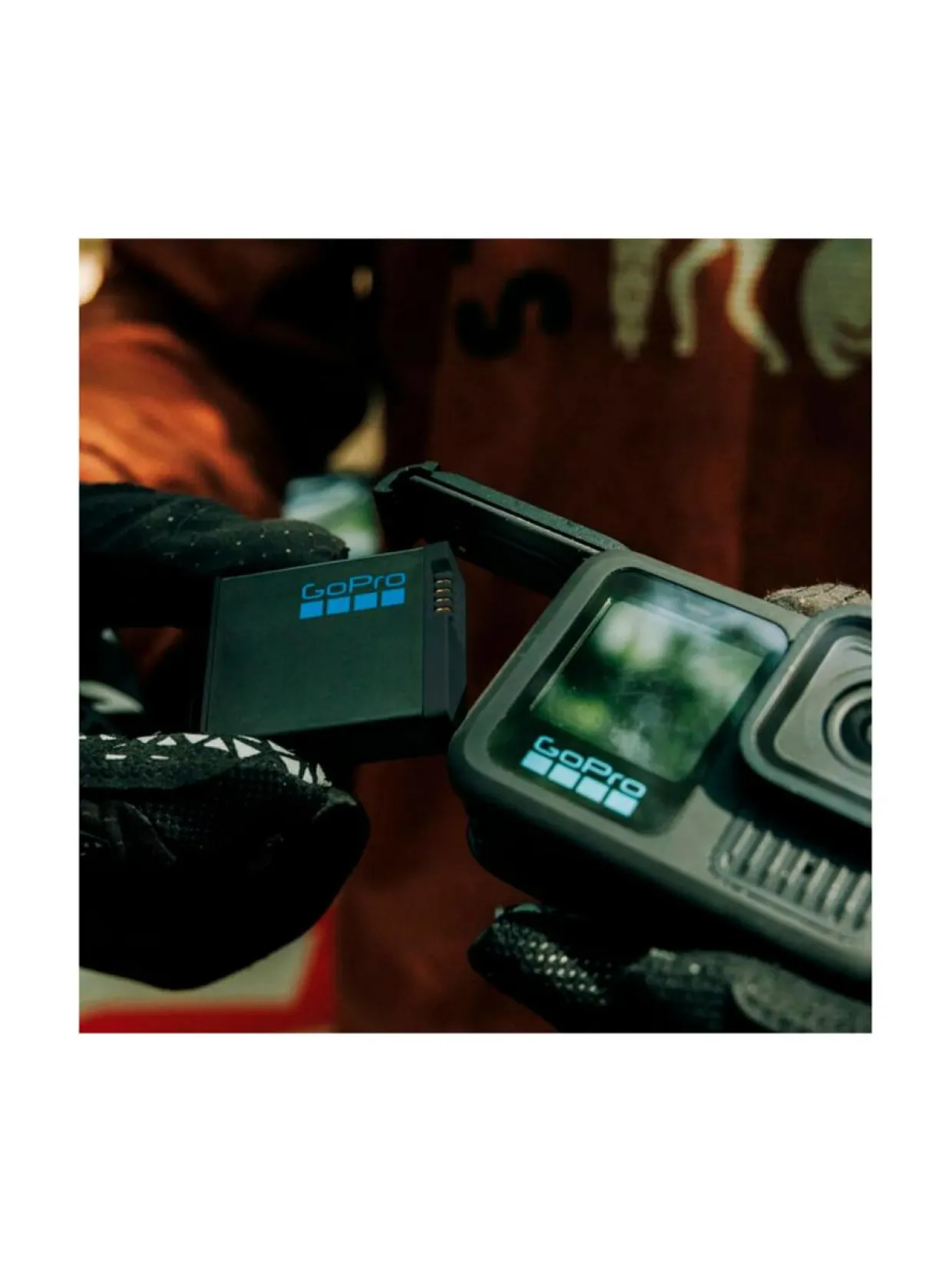 GoPro Enduro Battery 2-pack (Hero 13) -2kpl akku