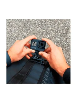 GoPro Magnetic Swivel Clip -magneettinen kiinnitysklipsi