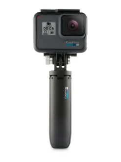 GoPro Shorty -minijalusta ja kuvauskahva