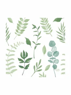 Greenery-servetit 33 cm, 20 kpl