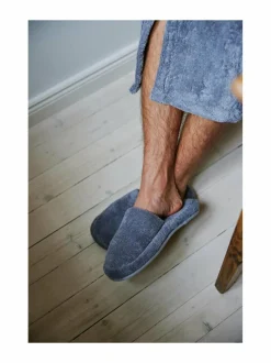 Hali Spa -luomupuuvillaiset kylpytossut